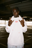 WINDRUNNER COMBAT HOODED SWEAT