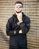 WINDRUNNER COMBAT HOODED SWEAT