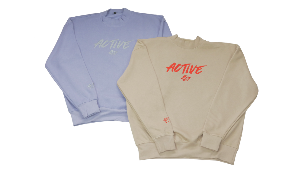 Oversized Sweatshirt
