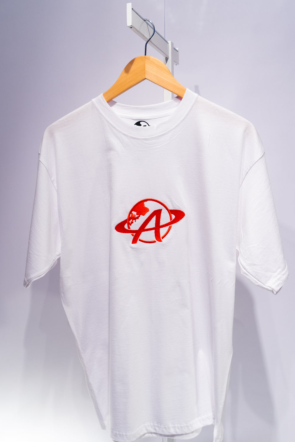 Chest Logo Tee