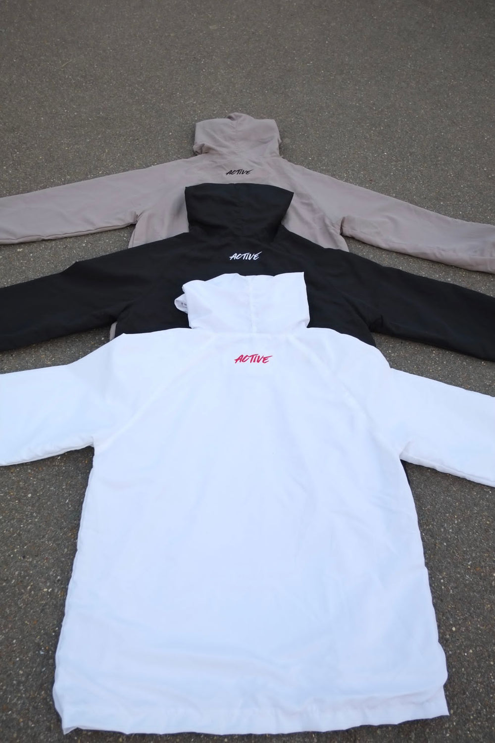 WINDRUNNER COMBAT HOODED SWEAT