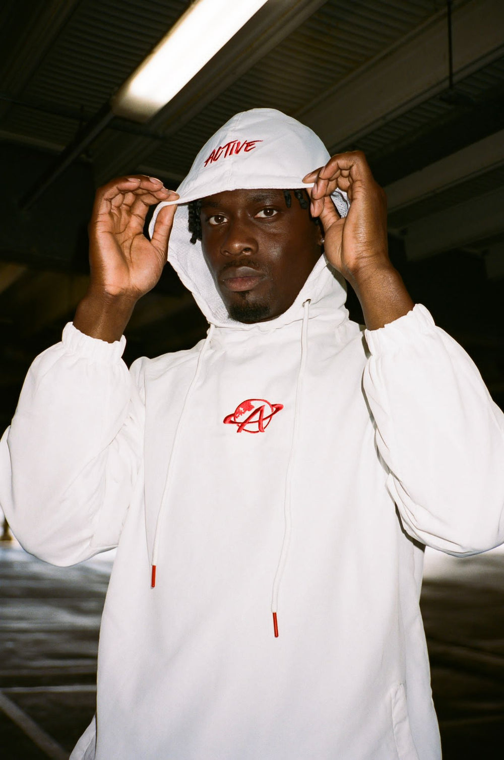 WINDRUNNER COMBAT HOODED SWEAT